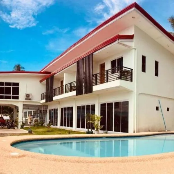 Elnora Delmar Travellers Inn, hotel v destinaci Siquijor