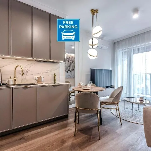 Apartament FIT Lublin Centrum, Hotel in Lublin