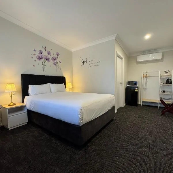 Seven Inn, hotel v destinaci Wagga Wagga