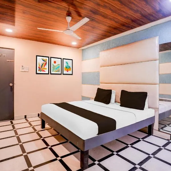 Super Hotel O Palava Dombivali, hotel v destinaci Mangrul