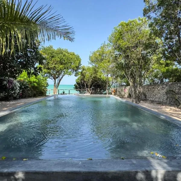 Bila Beach House, hotel in Jambiani