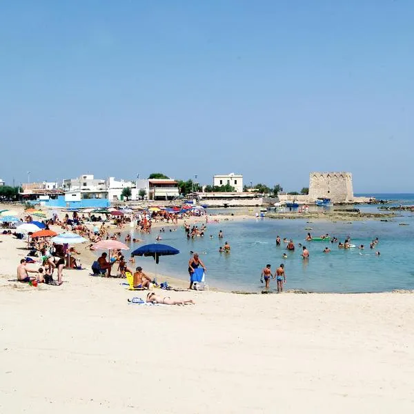 Al Ristoro, hotel in Torre Santa Sabina