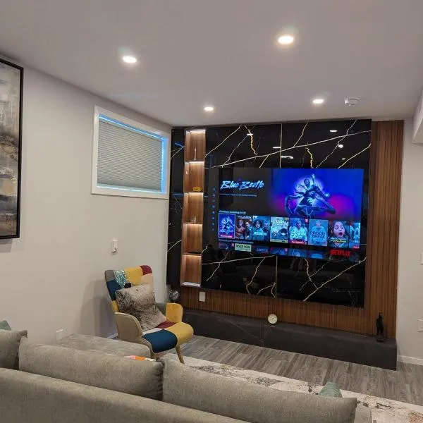 MIAT Apartment: Calgary şehrinde bir otel