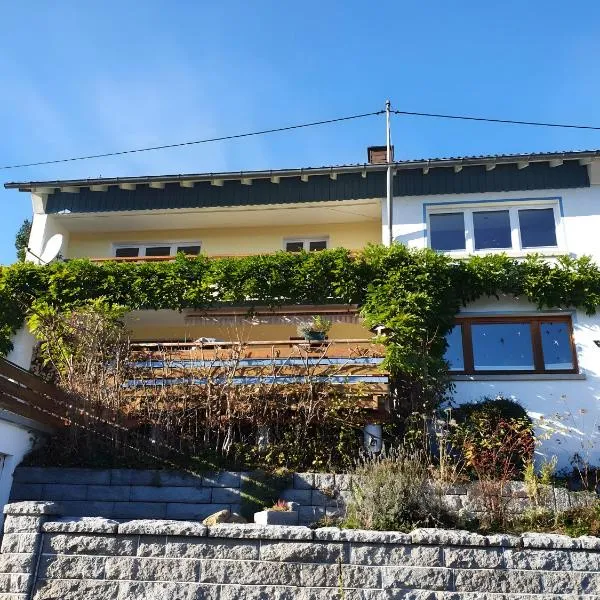 Ferienwohnung Härtel, hotel v destinaci Schramberg