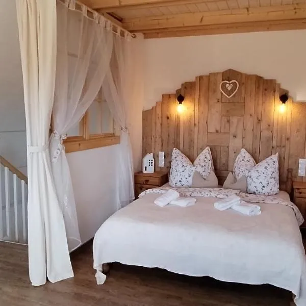 Apartmán Schwaderbach, hotel v destinaci Bublava