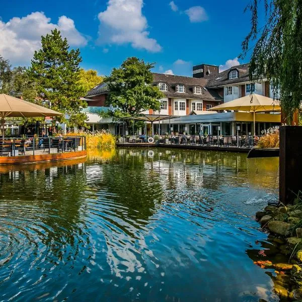 Wellings Parkhotel, hotel in Kamp-Lintfort