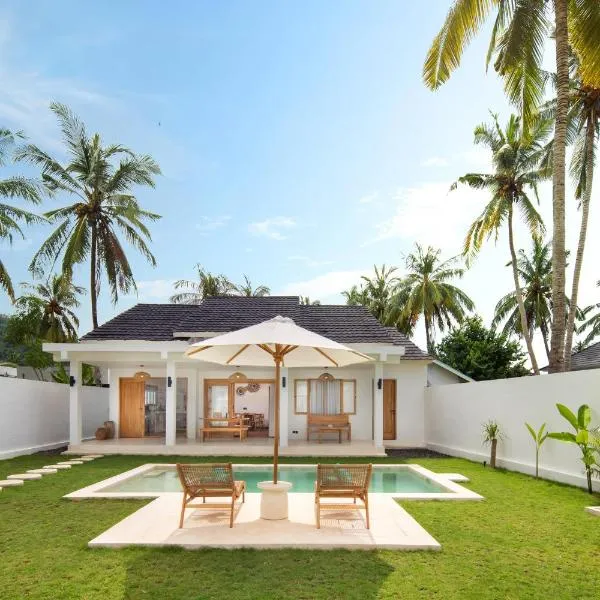 Solak Villas, hotel v destinaci Kuta Lombok