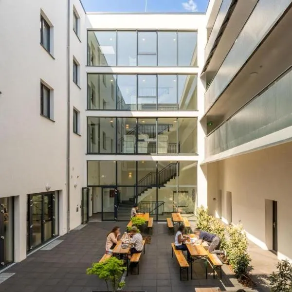 AR City Hotel Berlin、ベルリンのホテル