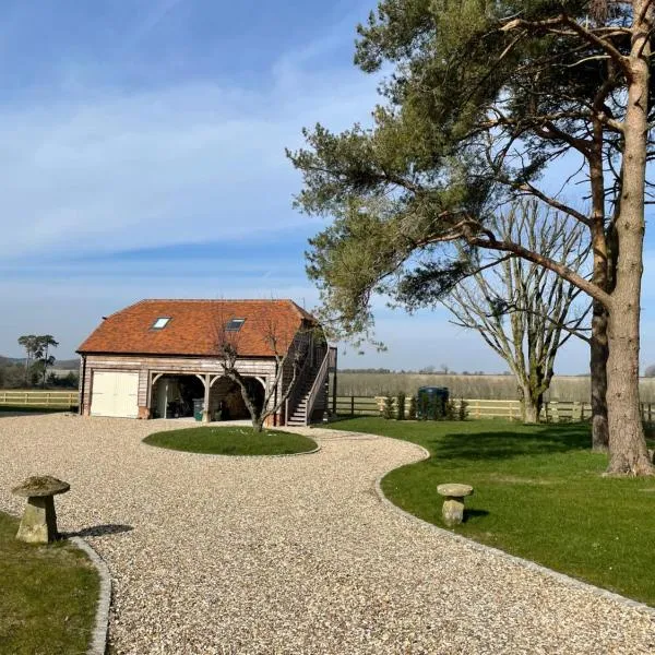 Pettits Barn, hotel in Marlborough