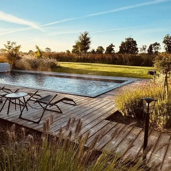 AureFées、Ellonのホテル