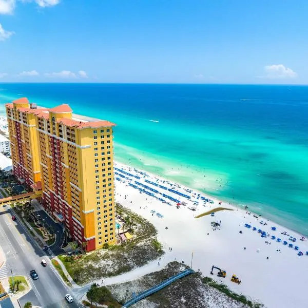 Calypso Resort By Sand Seeker Vacations, hotel in Panama City Beach