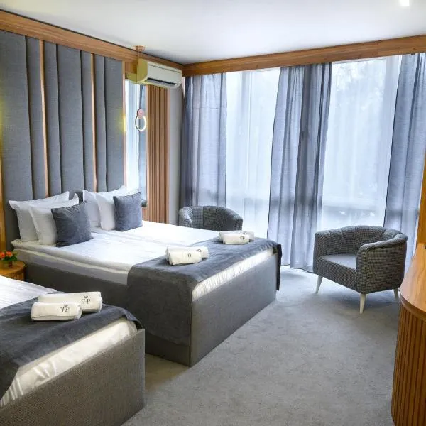 Park Hotel Plovdiv, отель в Пловдиве