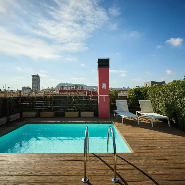 Catalonia Avinyo, hotell i Barcelona