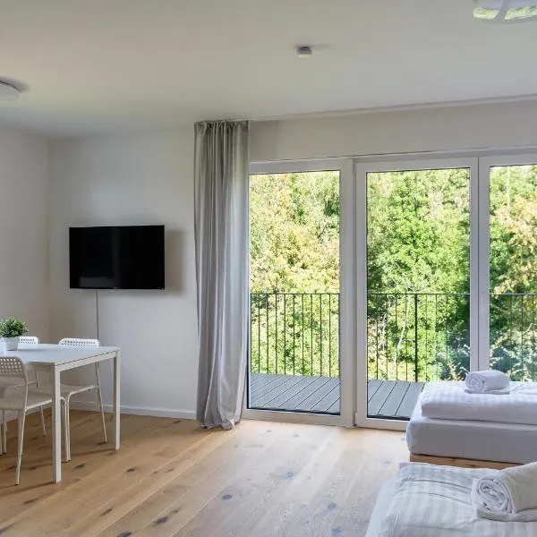 T&K Apartments - BERGISCH GLADBACH - 7 Comfortable Apartments - 20 min to Fair Messe Cologne, hotel in Cologne