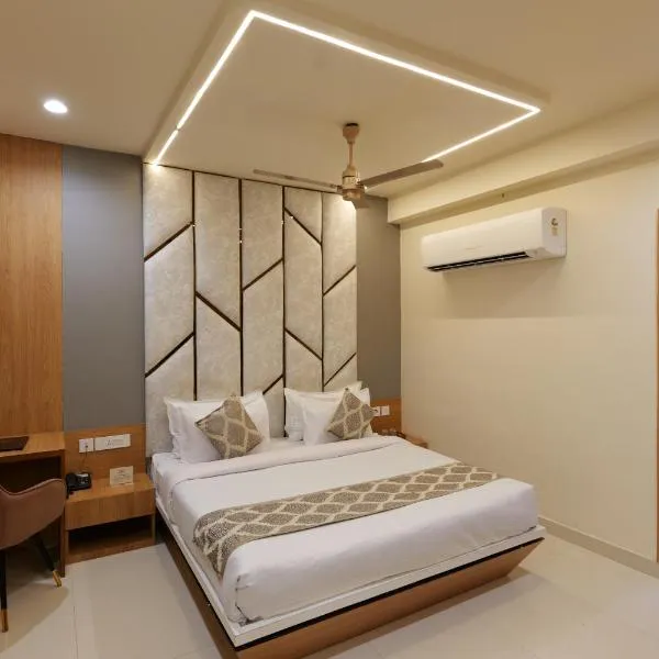 जयपुर में, होटल Hotel Mahadev Villa Elite