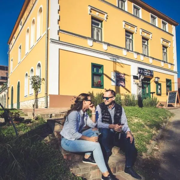 Hotel Cabernet, hotel in Villánykövesd
