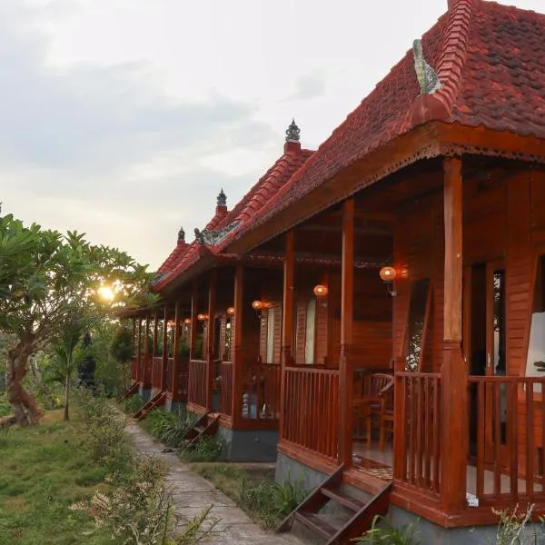 Nora Cottage, hotel em Sampalan