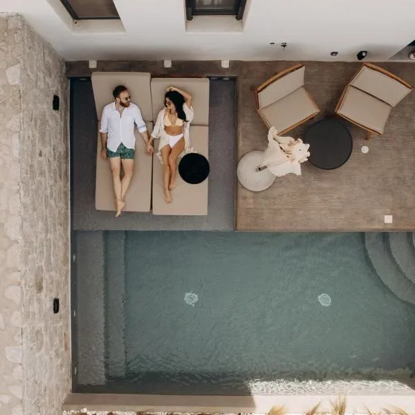 Princess Luxury Suites Adults Only - Princess Hotels Collection، فندق في أغيا أنا ناكسوس