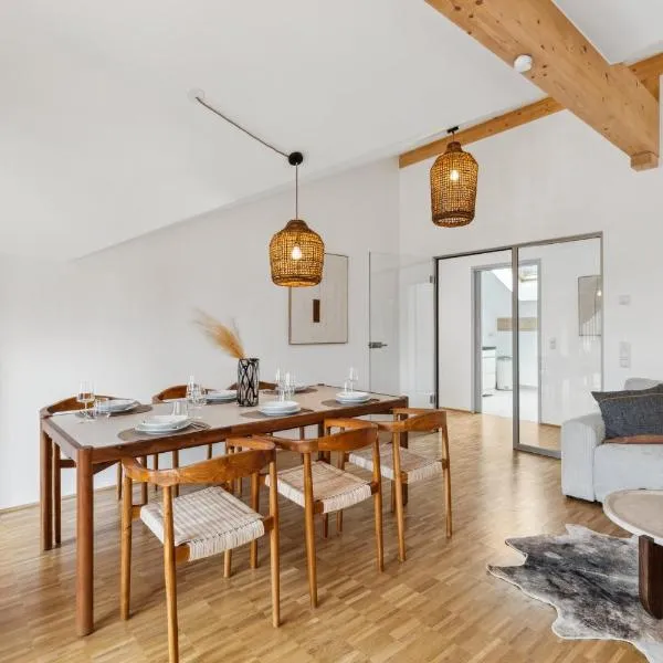 Casa Schlierach - im idyllischen Miesbach, hotel em Miesbach