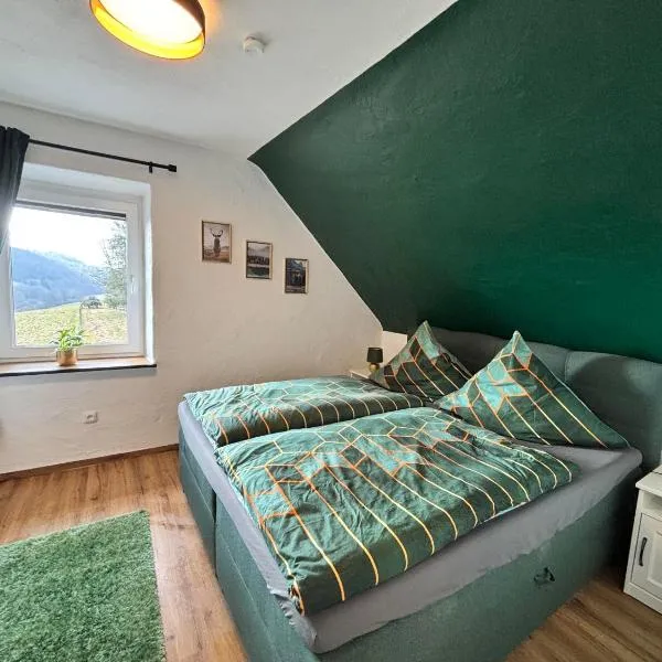 harmony holiday, Hotel in Kerschenbach