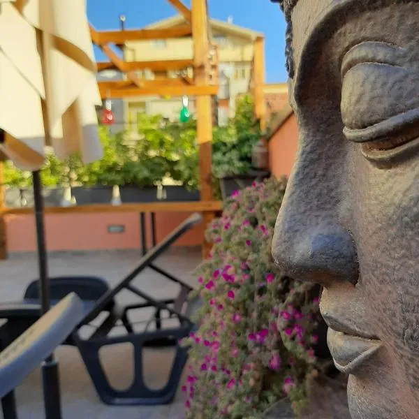 BioBenessere Eco-B&B -Adults Only- Moto&Bike Parking, hotel v destinácii Arezzo