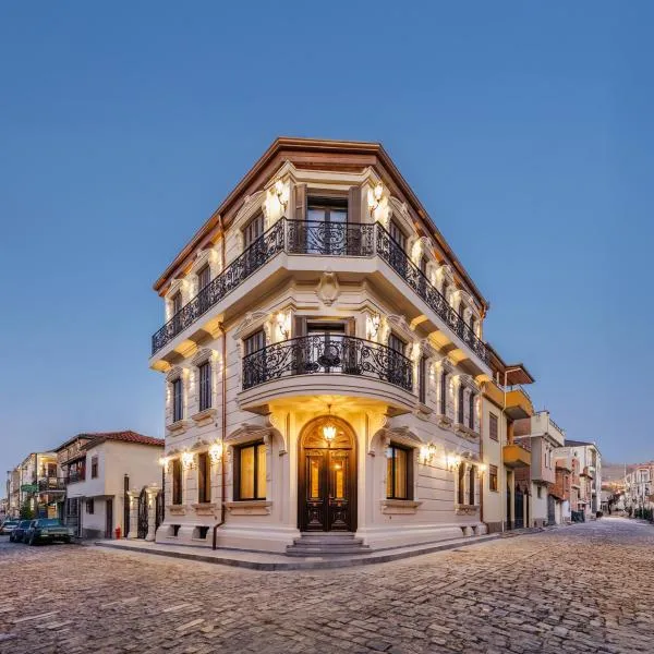 Arctic Boutique Hotel, hotel in Korçë