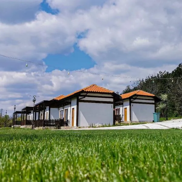 Вилно селище Магура, hotel di Rabisha