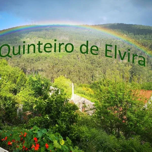 O Quinteiro de Elvira, hotel in Moaña