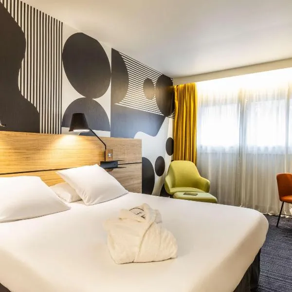 Mercure Metz Centre, hotel v destinácii Metz