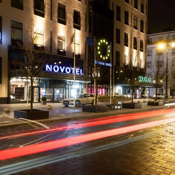 Novotel Vilnius Centre, hotel in Vilnius