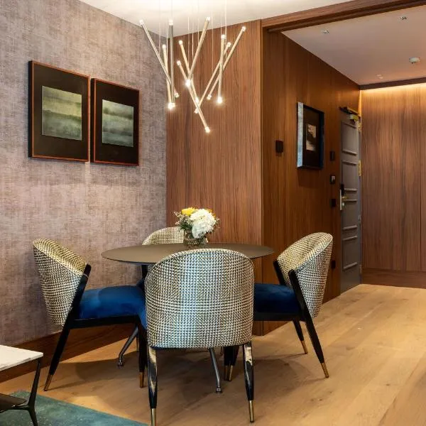 Wellington Hotel & Spa Madrid, hotel en Madrid