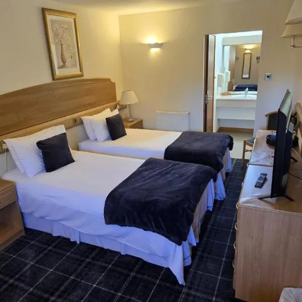 The Red Lion Tavern, hotel v destinaci Fochabers