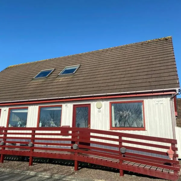 Apartment 1, Craigmore, hotel in Lerwick
