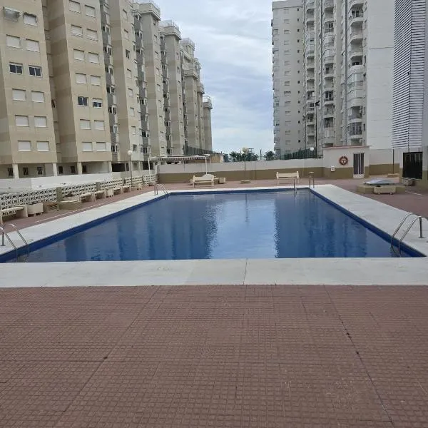 Family Vacations, hotel v destinaci Playa de Gandia