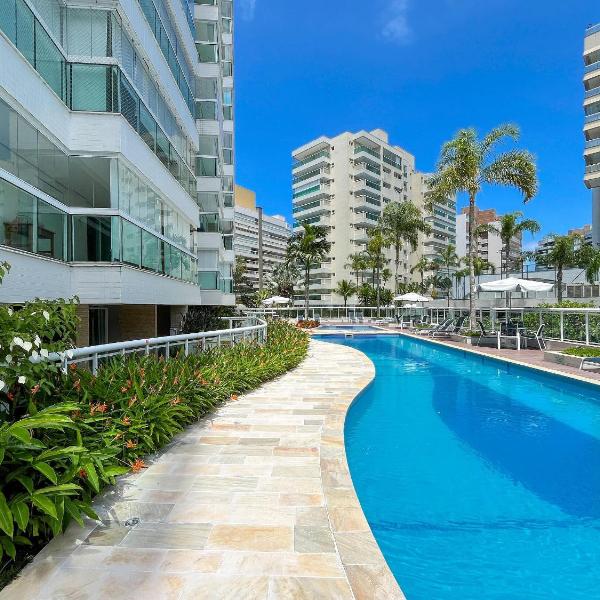 Riviera | Varanda Gourmet com Enxoval Completo