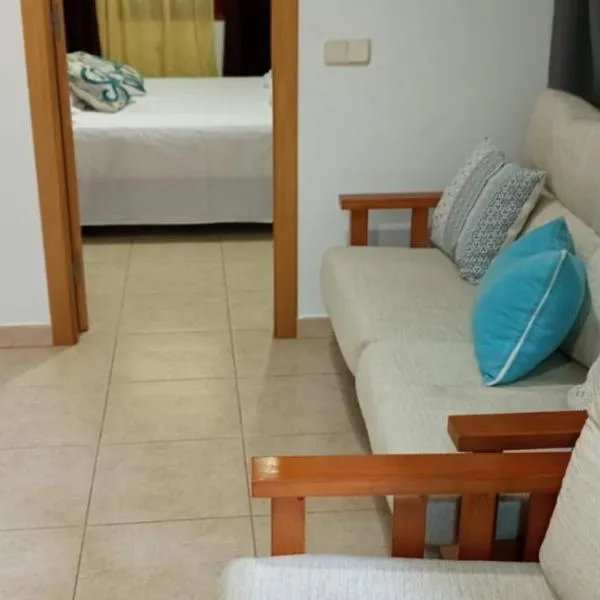 Piso fantástico- a 2 minutos andando del mar, hotel v destinácii Blanes
