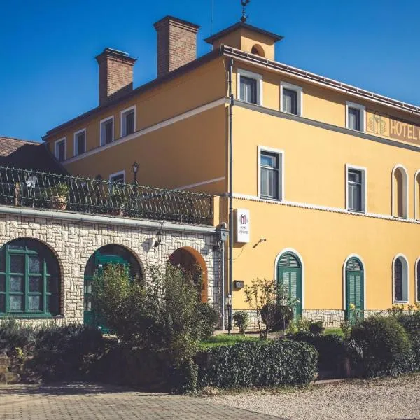 Hotel Cabernet, hotel v destinaci Villánykövesd