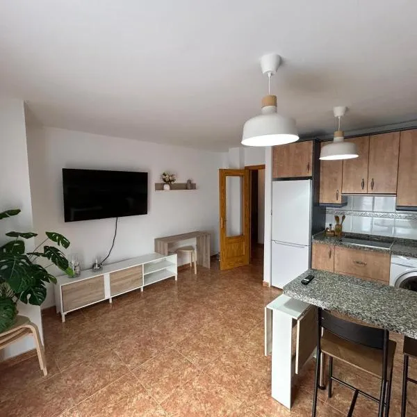 Apartamento, hotel v destinácii Carboneras