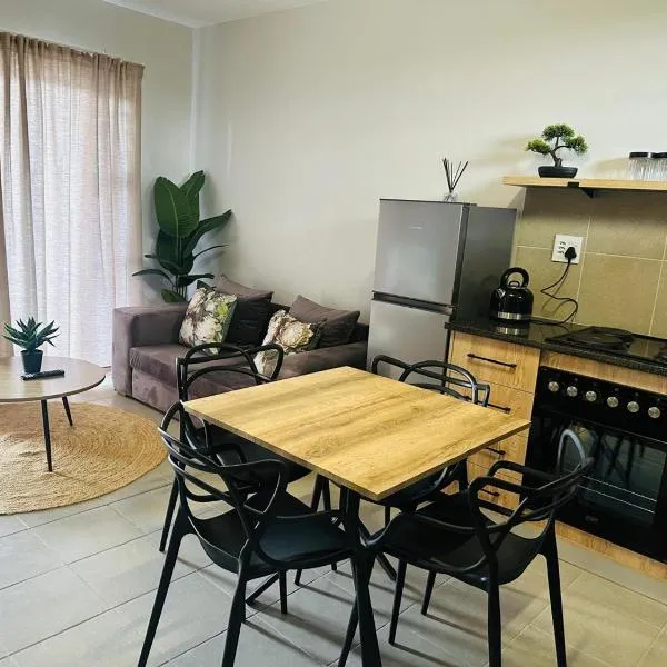 Calm & Cozy Apartment, hotel v destinaci Pretoria