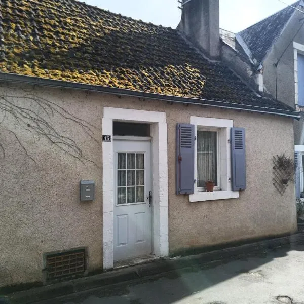 Maison de Polly, hotel v destinaci Saint-Gaultier