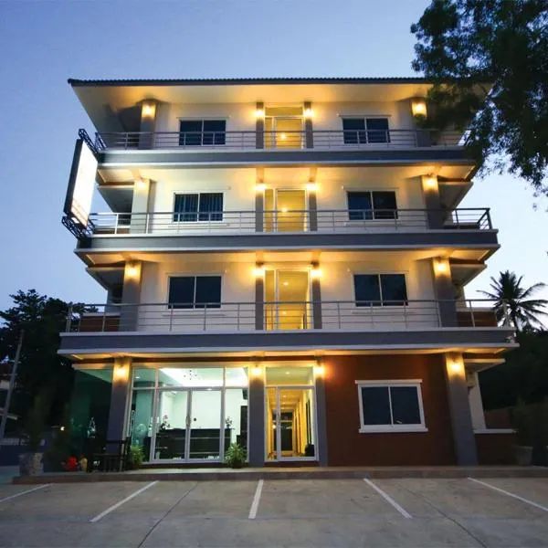 Baan Samrarn, hotel v Krabi