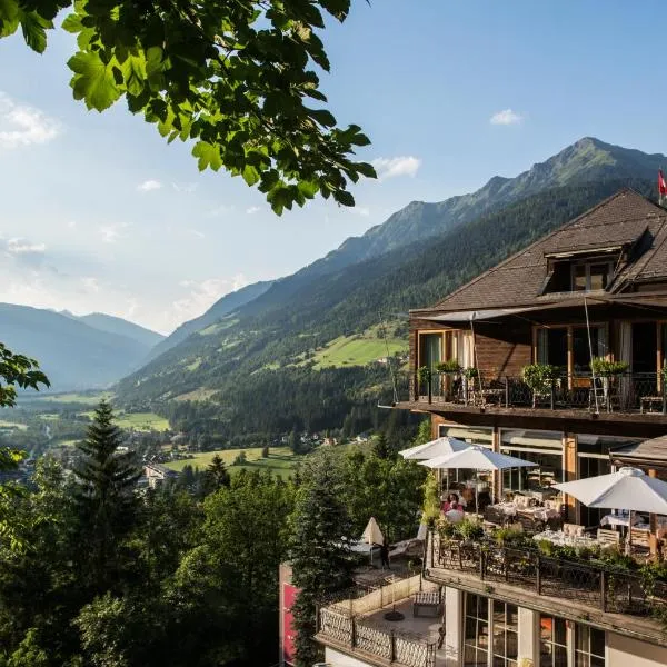 Alpine Spa Hotel Haus Hirt, hotel v Bad Gasteinu