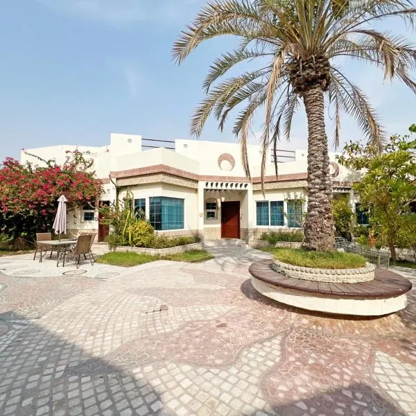 Authentic Emirati Stay, hotel in Dubai