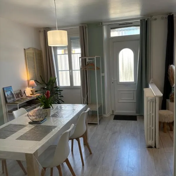 Le solognot, hotel v destinaci Aubigny-sur-Nère