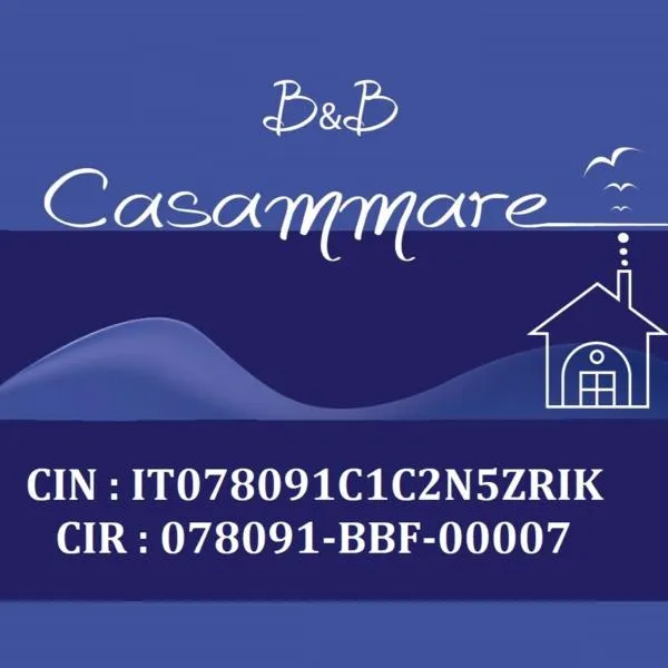 casammare, hotel v destinaci Paola