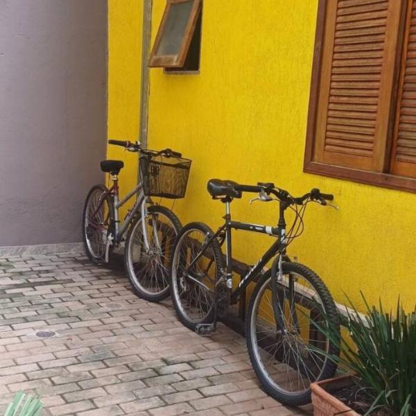 Suíte privativa em casa de família - ENTRADA INDEPENDENTE - a tranquilidade - conforto e privacidade que vc procura - super limpinha com cozinha em BARÃO GERALDO- perto de tudo e sossego total - Foto 5
