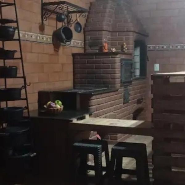 Suíte privativa em casa de família - ENTRADA INDEPENDENTE - a tranquilidade - conforto e privacidade que vc procura - super limpinha com cozinha em BARÃO GERALDO- perto de tudo e sossego total - Foto 4