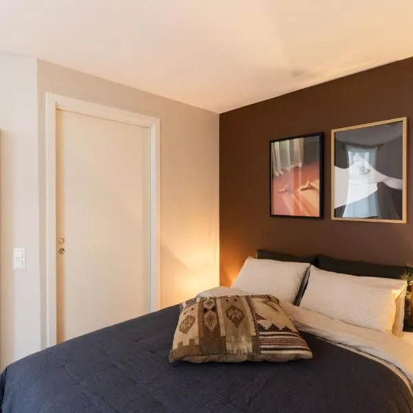 Unique apartment in midtown, hotel in Trondheim
