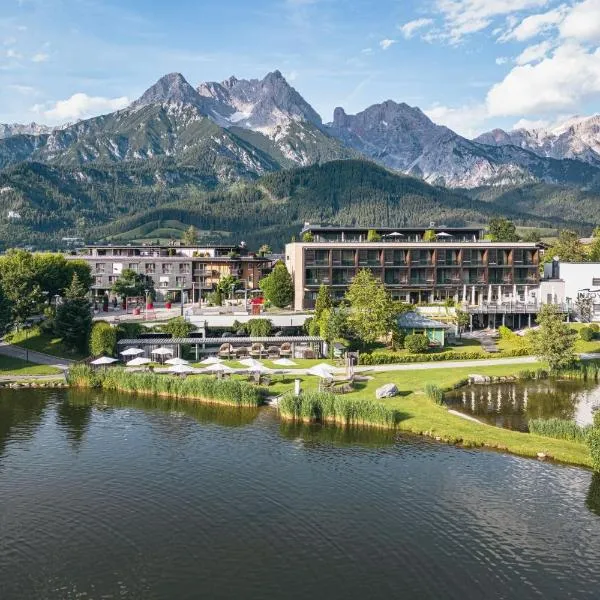 Ritzenhof - Hotel und Spa am See 4-Sterne-Superior, hotel Saalfelden am Steinernen Meerben