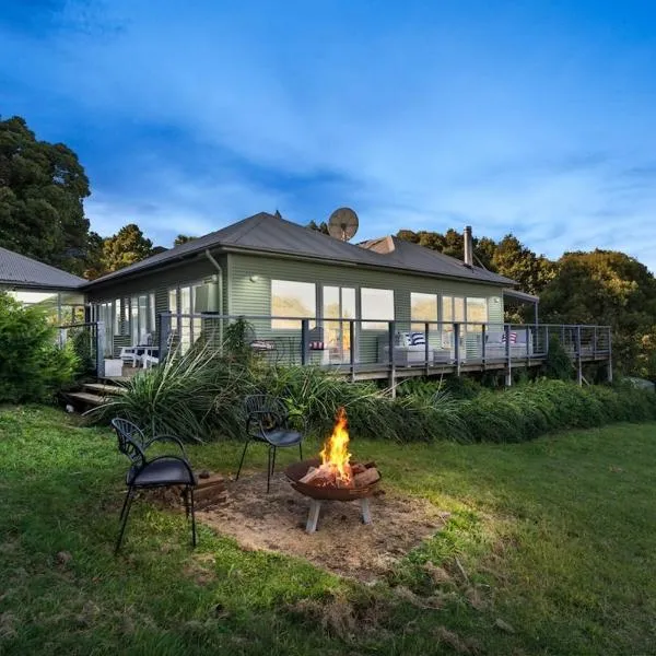 Applegarth Cottage - Whole House on 5 Acres, hotel u gradu Robertson